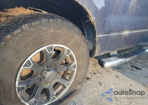 2006 Ford F-150 Fx4/Lariat/Xlt from USA, damaged, VIN 1FTPW14586KC90798